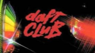 Daft Punk  Too Long Gonzales Version  Daft Club [upl. by Eblehs]