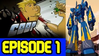 Megas XLR Review The Suburban Savior of Humanity [upl. by Crotty]