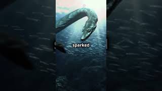 Nessie’s Aquatic Cousins Myth or Realityfacts youtubeshort mystery [upl. by Ennovy387]