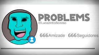 🟨7 Anomalias nas Contas de Roblox [upl. by Leirej]