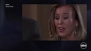 General Hospital 12924 Preview GH 9th December 2024 [upl. by Ecinrahs]