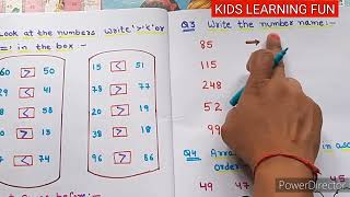 Class1st Maths Worksheet Grade 1st Maths Worksheet kidslearningfun2013 [upl. by Amahs]