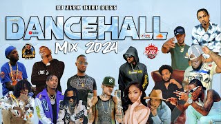 Dancehall Mix 2024  Raw FIGHT FOR US Masicka Valiant Shenseea Squash Chronic law Nigy Boy [upl. by Benoite]