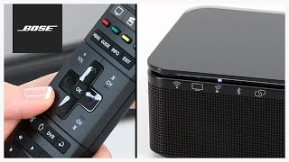 Bose SoundTouch 300 – Advanced Features [upl. by Lassiter]