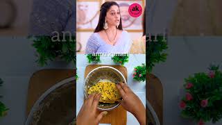 Saii making palak paratha ytshorts cooking ghumhainkisikepyaarmein [upl. by Lleruj]