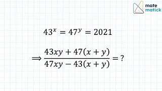 Solving Exponential Equations [upl. by Pavla46]