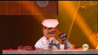 The Swedish Chef makes poutine in Montreal [upl. by Orlena]