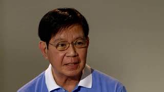 TEASER The 2022 Presidential Interviews Senator Ping Lacson [upl. by Pope911]