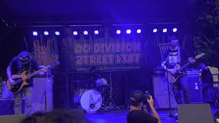 Cloakroom  Dissolution Wave live  Do Division Fest Chicago IL 6323 [upl. by Rellim]