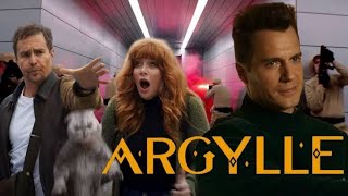 Argylle  Movie Review [upl. by Truk]