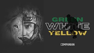 Jay Miller  GREEN WHITE YELLOW  HCT Song  Lyric Video [upl. by Sharai]