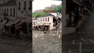 gjirokaster 2024 destination albania🇦🇱gjirokastër albania unesco popullore visitalbania [upl. by Colt]