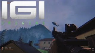 IGIORIGINS GAMEPLAY MISSION1 [upl. by Ibob]