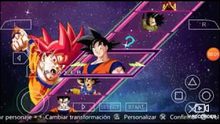 DBZ Mod DBZ Mod Super V2 JJGames [upl. by Berna673]