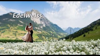 Edelweiss The Sound of Music Waltz [upl. by Dermott350]