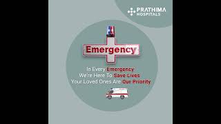 Prathima Hospitals 247 Emergency Care You Can Count On – Save Lives Stay Prepared [upl. by Eltsyrk196]