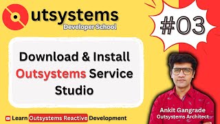 03 outsystems  Create your first Outsystems Reactive Application [upl. by Eux630]