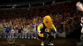 NCAA March Madness 07 PlayStation 2 Trailer  Trailer HD [upl. by Aivull]