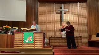 Worship with Strathearn United Church September 22 2024 the Eighteenth Sunday after Pentecost [upl. by Sension]