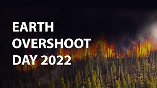 Earth Overshoot Day 2022 [upl. by Libna]