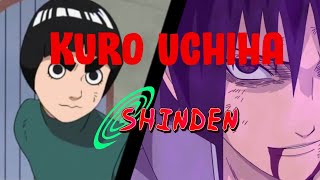 Uchiha  Tai Demon  Shinden  Montage [upl. by Gladdy628]