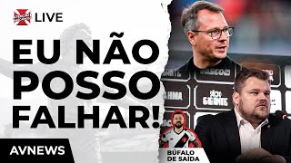 TRABALHO DOBRADO PRESSÃO DE PEDRINHO LIGA ALERTA NA SAF ABERTA A DIÁLOGO E COM PATROCÍNIO FECHADO [upl. by Tracy297]