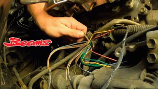 Wiring for idle speed in an Altezza with ITBs [upl. by Crooks515]