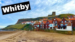 Spending the day in Whitby  is it worth the visit [upl. by Nibroc877]