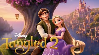 Rapunzel Betrayed By Flynn Rider  Tangled  Disney Princess [upl. by Nnybor]