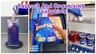 🌺 30 Minutes Satisfying Restock And Organizing Tiktok Storytime Compilation Part 99  Lisa Storytime [upl. by Mcginnis]