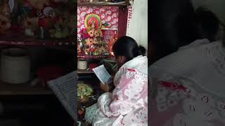 Lokkhi Panchali 🙏🙏song lokkhi Puja lokkhi Panchaliviral song shorts [upl. by Htebazile]