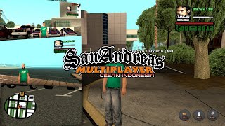 SHARE MODPACK STYLE PC CLEAN INDONESIA  GTA SAMP MULTIPLAYER ANDROID [upl. by Umeko]