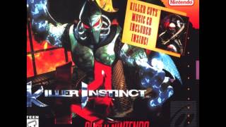 Killer Instinct SNES  Main Theme [upl. by Bowman]