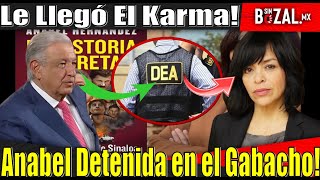 🔴LA ESCRITORA ANABEL HERNÁNDEZ HABRÍA SIDO DETENIDA EN ESTADOS UNIDOS [upl. by Howlend586]