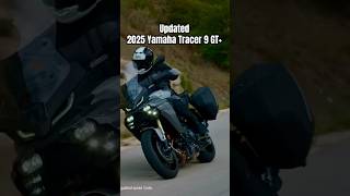 2025 Yamaha Tracer 9 GT yamaha tracer9gt adventuremotorcycle [upl. by Atinav759]