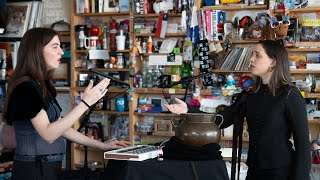 Tarta Relena Tiny Desk x globalFEST [upl. by Atinna574]