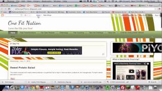 Tutorial  How to Add an Ad Banner to Blogger [upl. by Aiet]