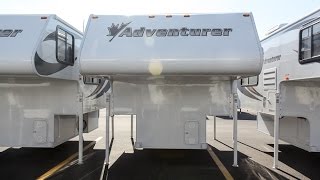 ALP Adventurer Truck Camper  RV Review Access RV [upl. by Devinna488]