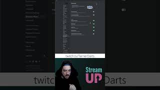 Hiding Discord from OBS Capture discord obs capture streamermode help streamer protection [upl. by Ednarb348]