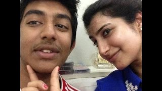 NARA Lokesh Wife BRAHMANI Unseen Personal Video [upl. by Beckie800]