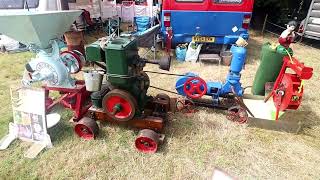 Astle Park Traction Engine Rally 2024 [upl. by Liva]