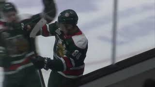 SAINT JOHN SEA DOGS VS HALIFAX MOOSEHEADS MAR 27TH 2022 [upl. by Inalial]