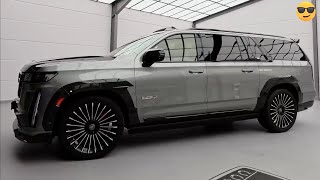 2024 CADILLAC escalade v Sound [upl. by Solange]