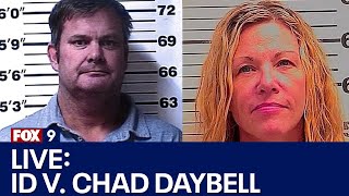 LIVE  Chad Daybell murder trial  Closing arguments [upl. by Nigen306]