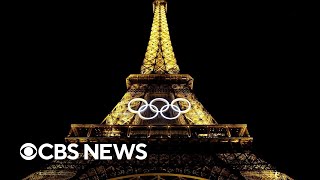 What to know about the Paris Olympics opening ceremony [upl. by Enyalahs]