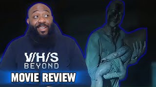 VHSBeyond 2024 Horror Movie Review  All Segments RANKED  Shudder [upl. by Antonius620]