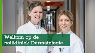 Welkom op de polikliniek Dermatologie [upl. by Charlton]