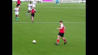 INSIDE SCHOLARSHIP  ALL GOALS FROM NFYL DIV 1 TEAM 32 LINCOLN CITY [upl. by Imac358]