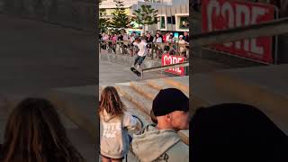 Groundswell Grind Skateboard Competition music fun [upl. by Nahte184]