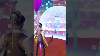 Very good rotiation brain trick balloonshield bubble  Fortnite battle royale [upl. by Eixam]